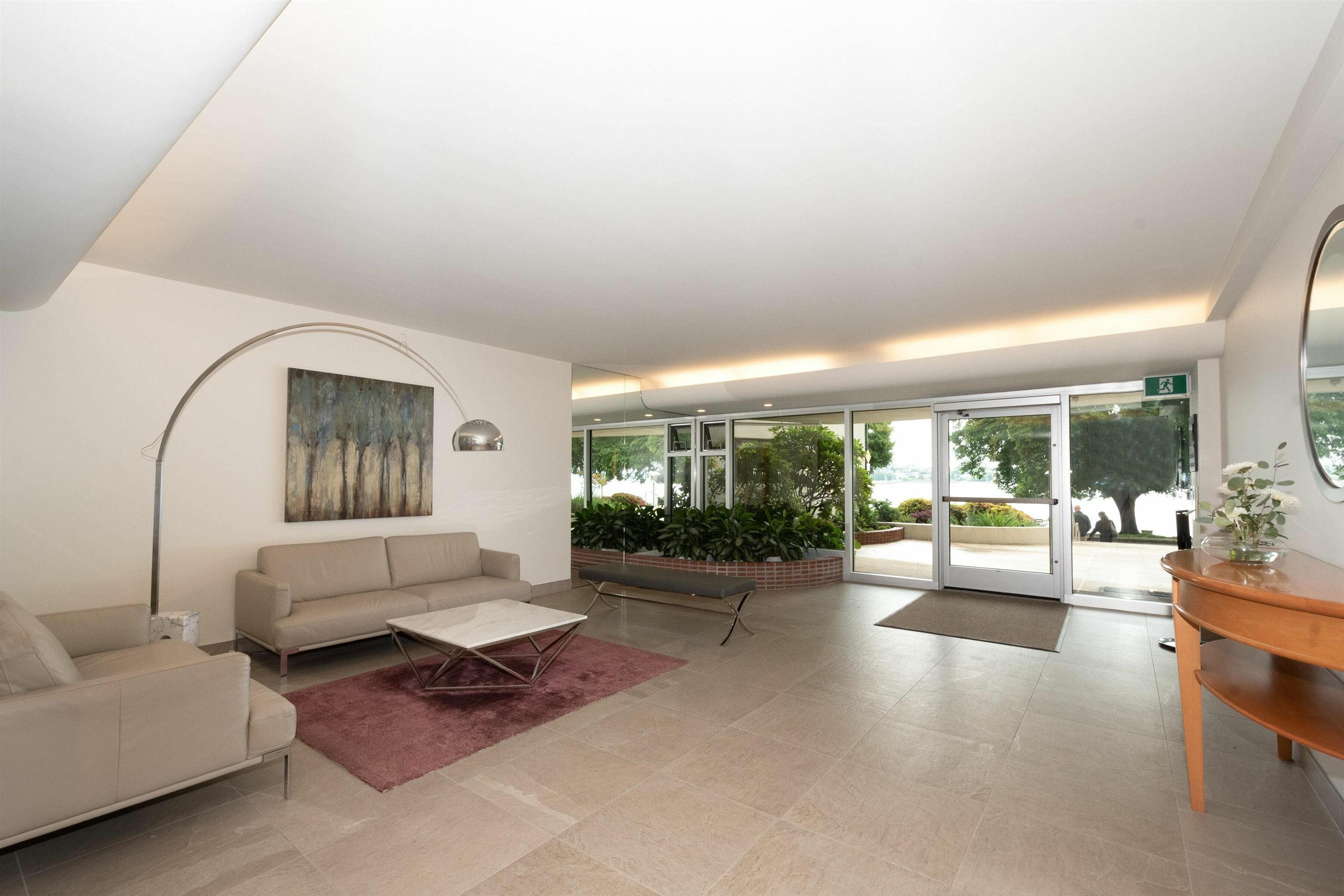 Property Photo: 1949 Beach Avenue 606 BC V6G 1Z2