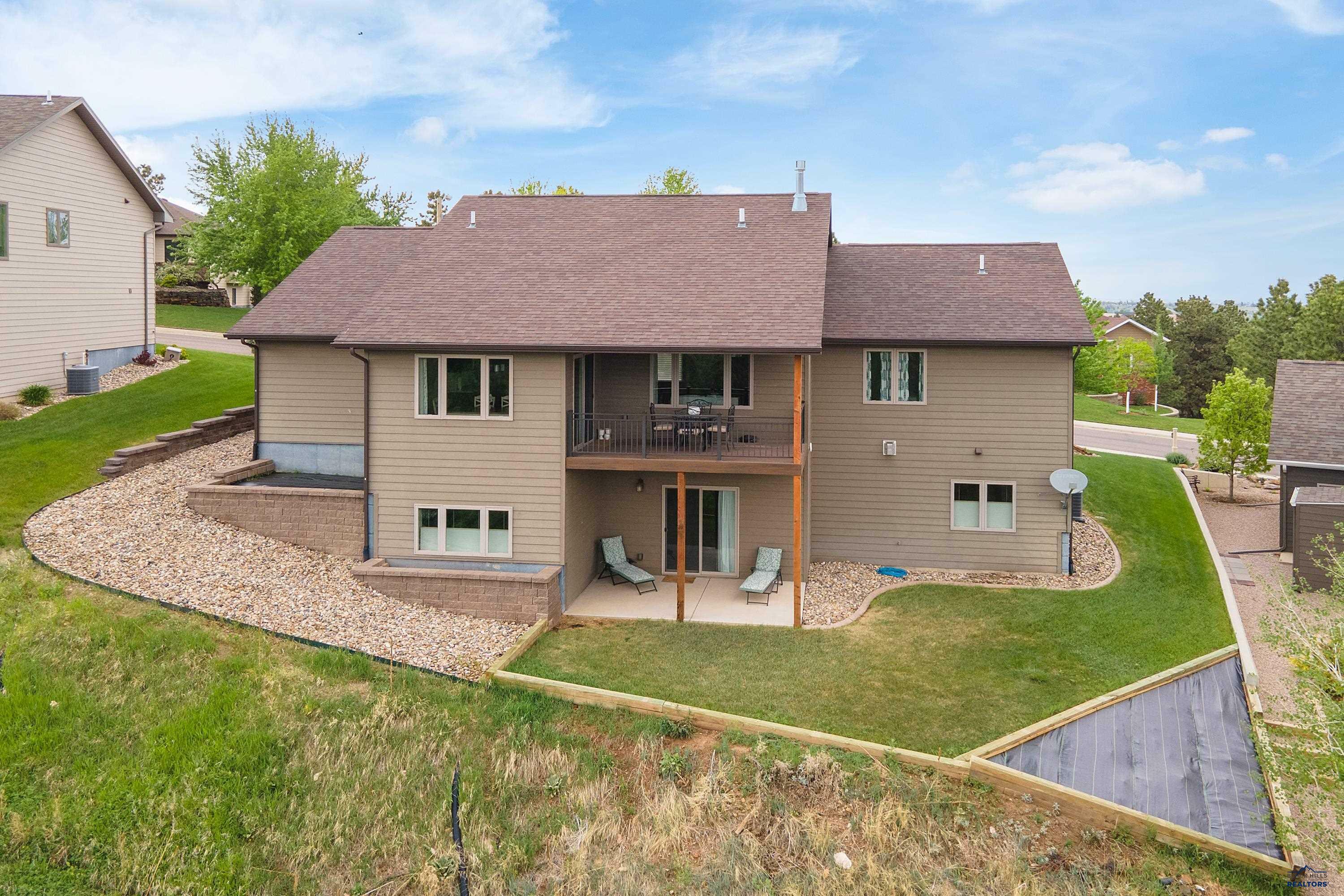 Property Photo: 527 Enchanted Pines Dr SD 57702