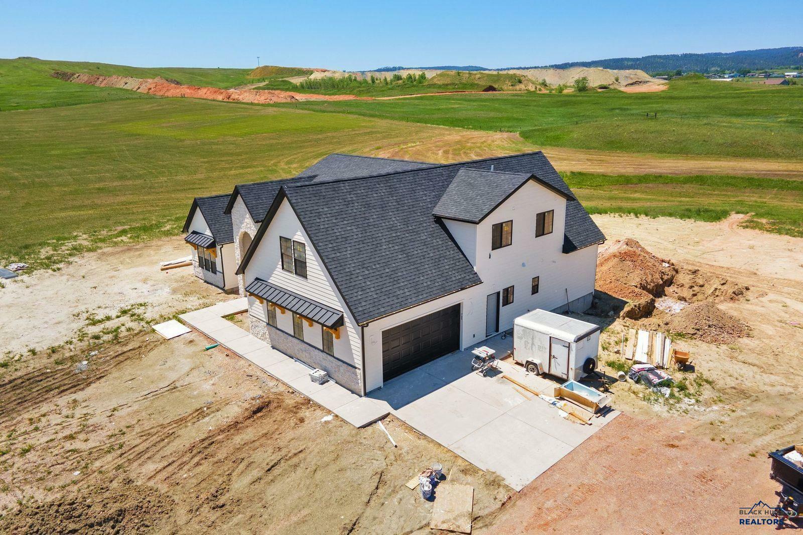 Property Photo: 6895 Walleye Way SD 57718