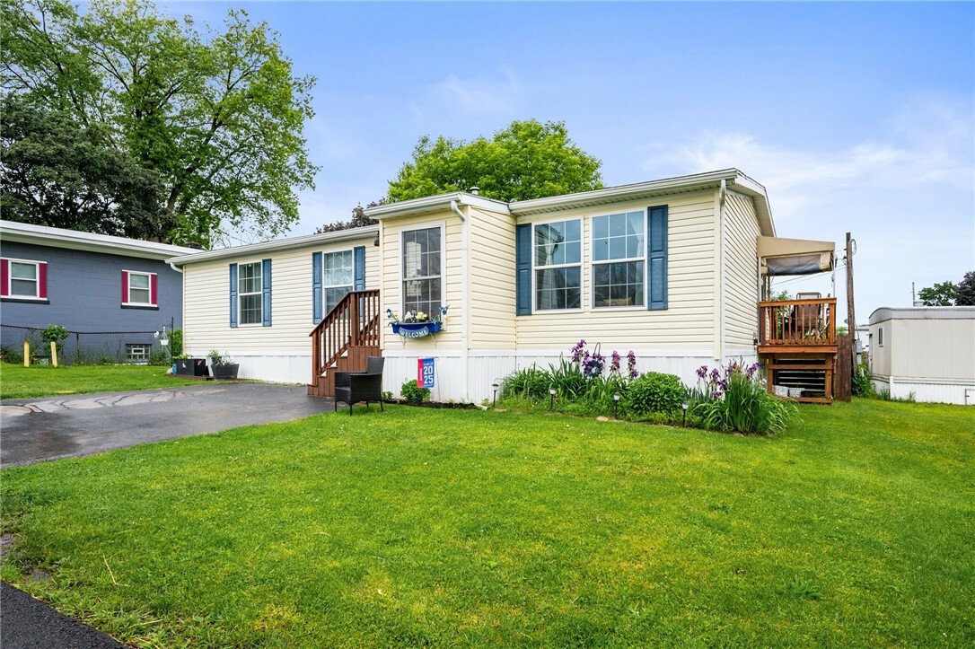 Property Photo: 2 Beatrice Drive NY 14625