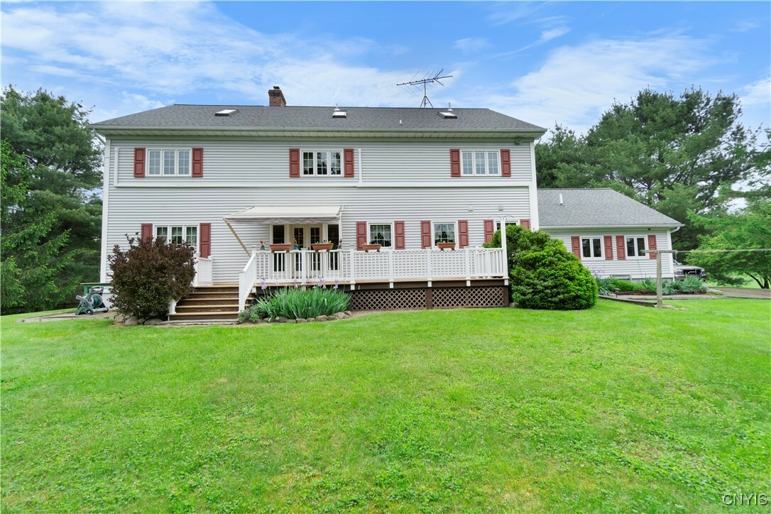 Property Photo: 2290 State Route 221 NY 13803