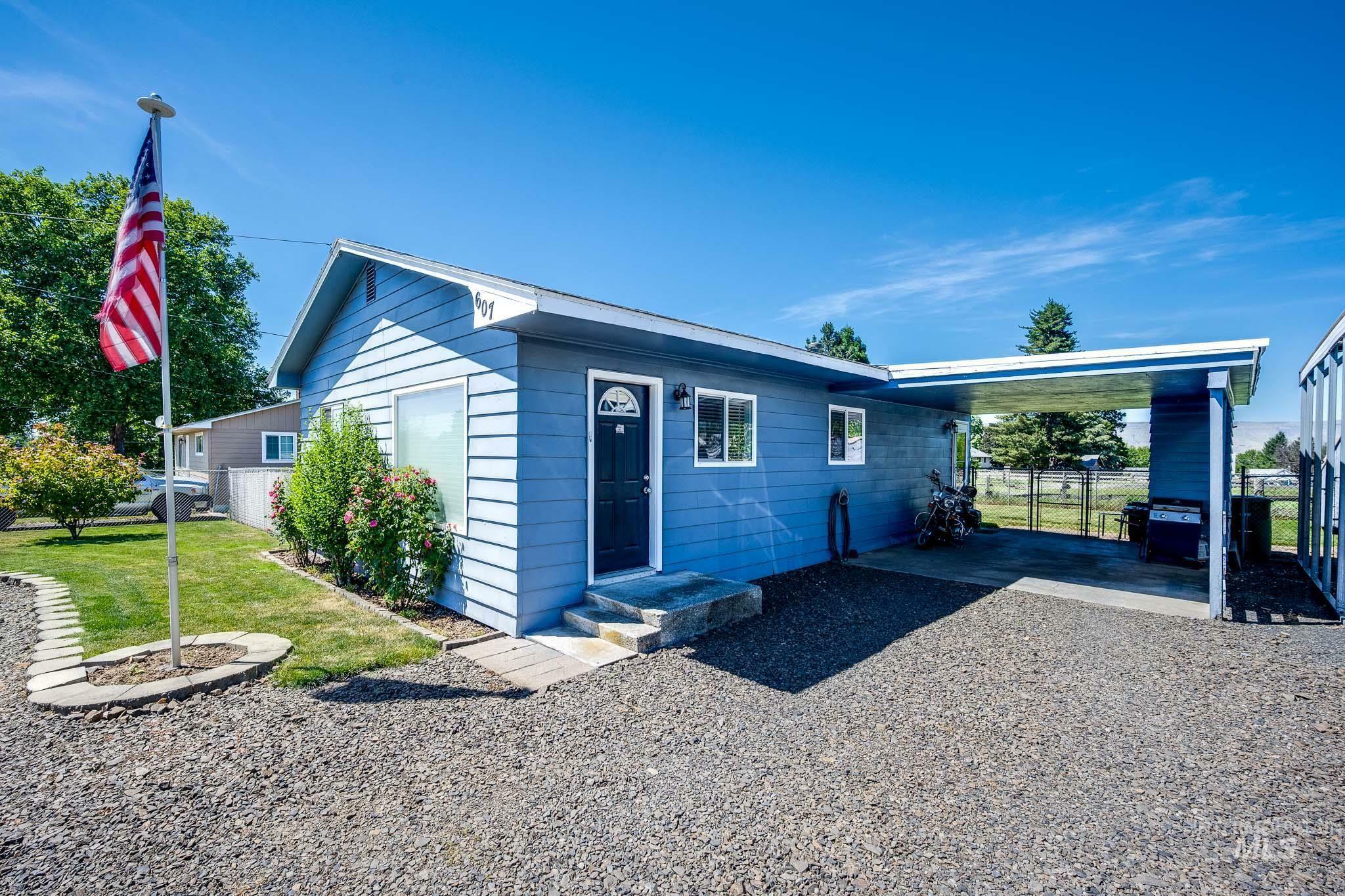 607 Preston Avenue  Lewiston ID 83501 photo