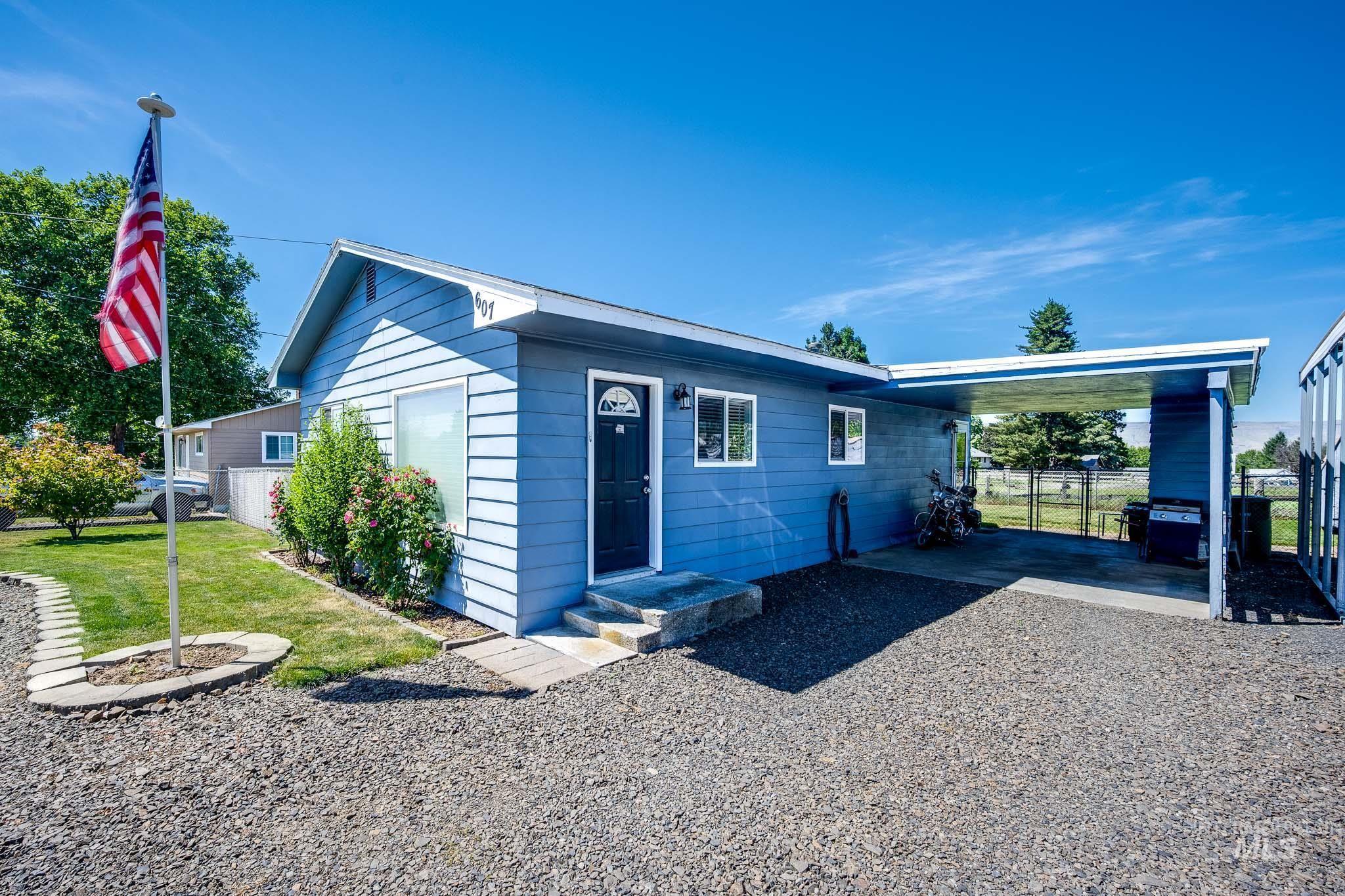 607 Preston Avenue  Lewiston ID 83501 photo