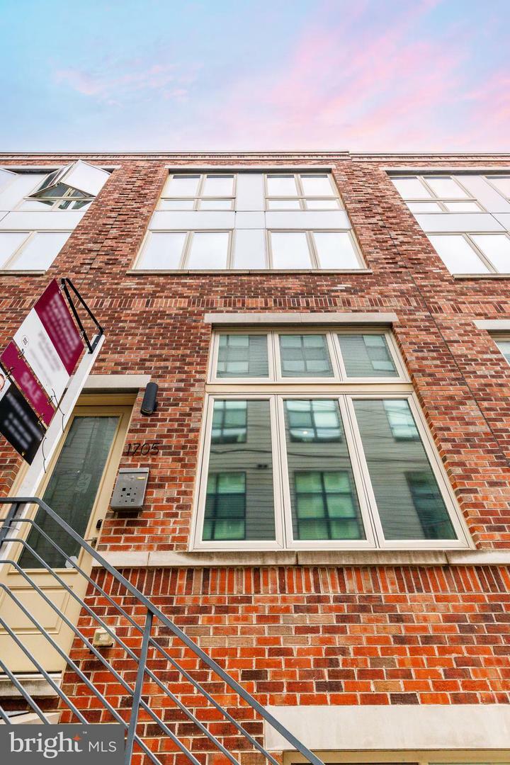 Property Photo: 1705 Olive Street PA 19130