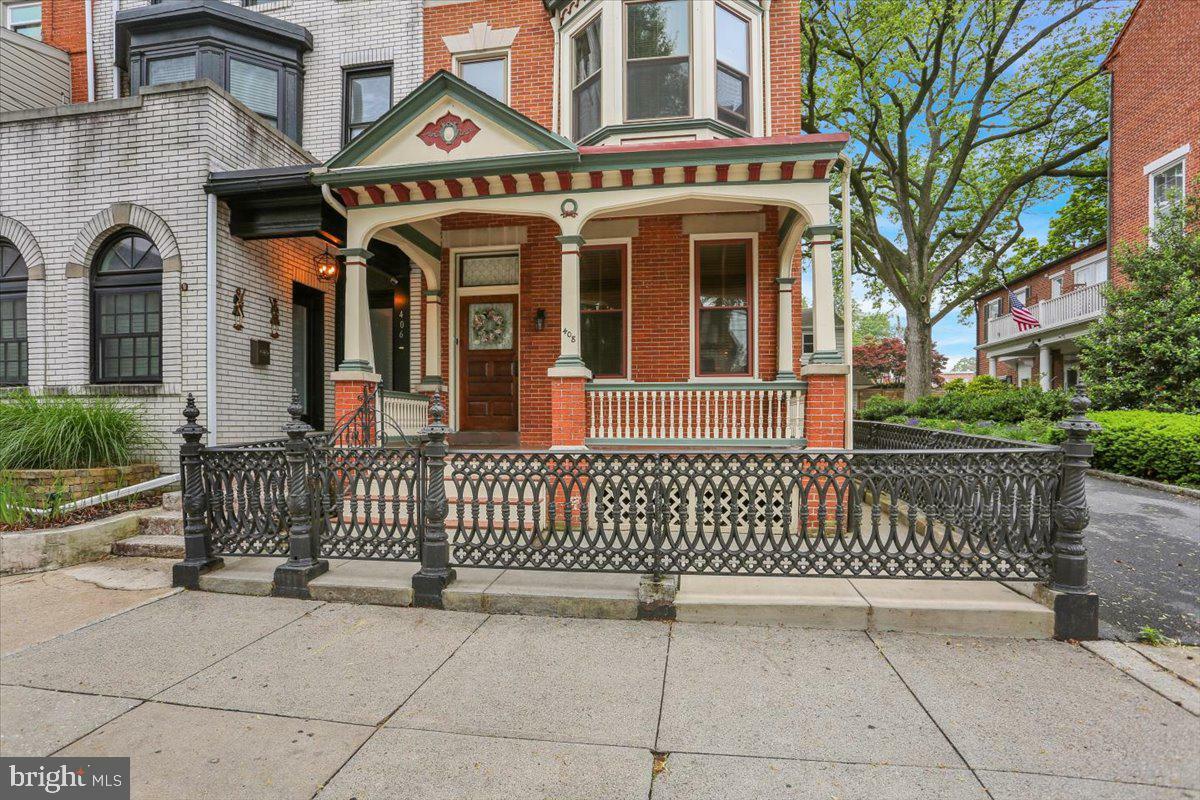 Property Photo: 408 N Duke Street PA 17602