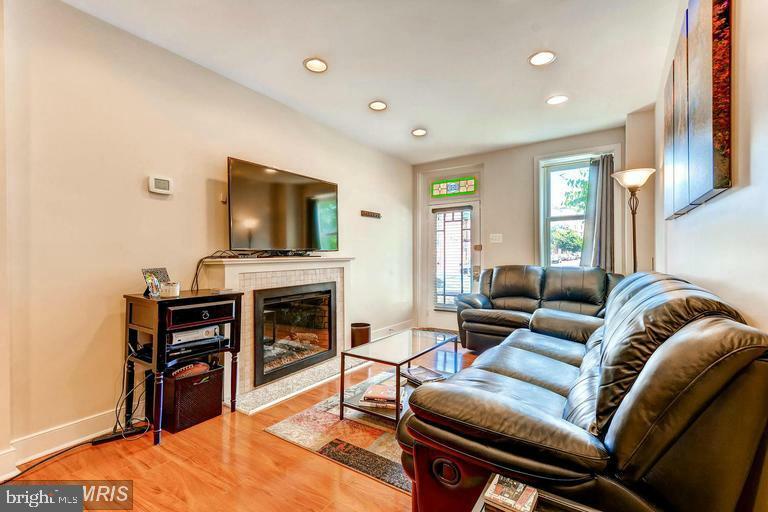 Property Photo: 608 S Washington Street MD 21231