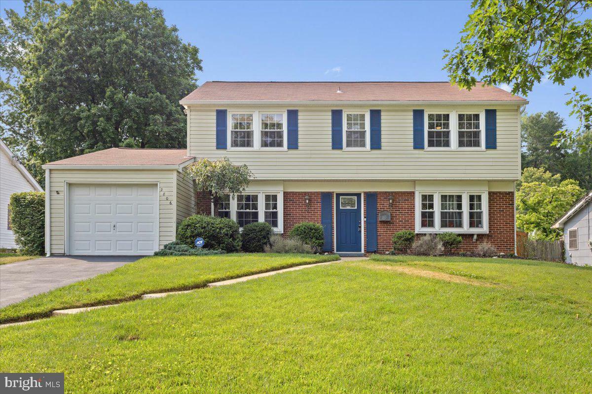 Property Photo: 2806 Bluejay Lane MD 20715
