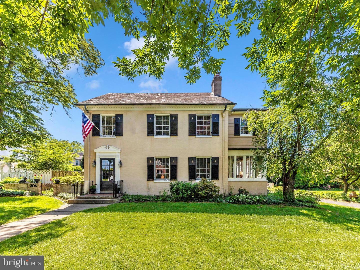 Property Photo: 306 Grove Boulevard MD 21701
