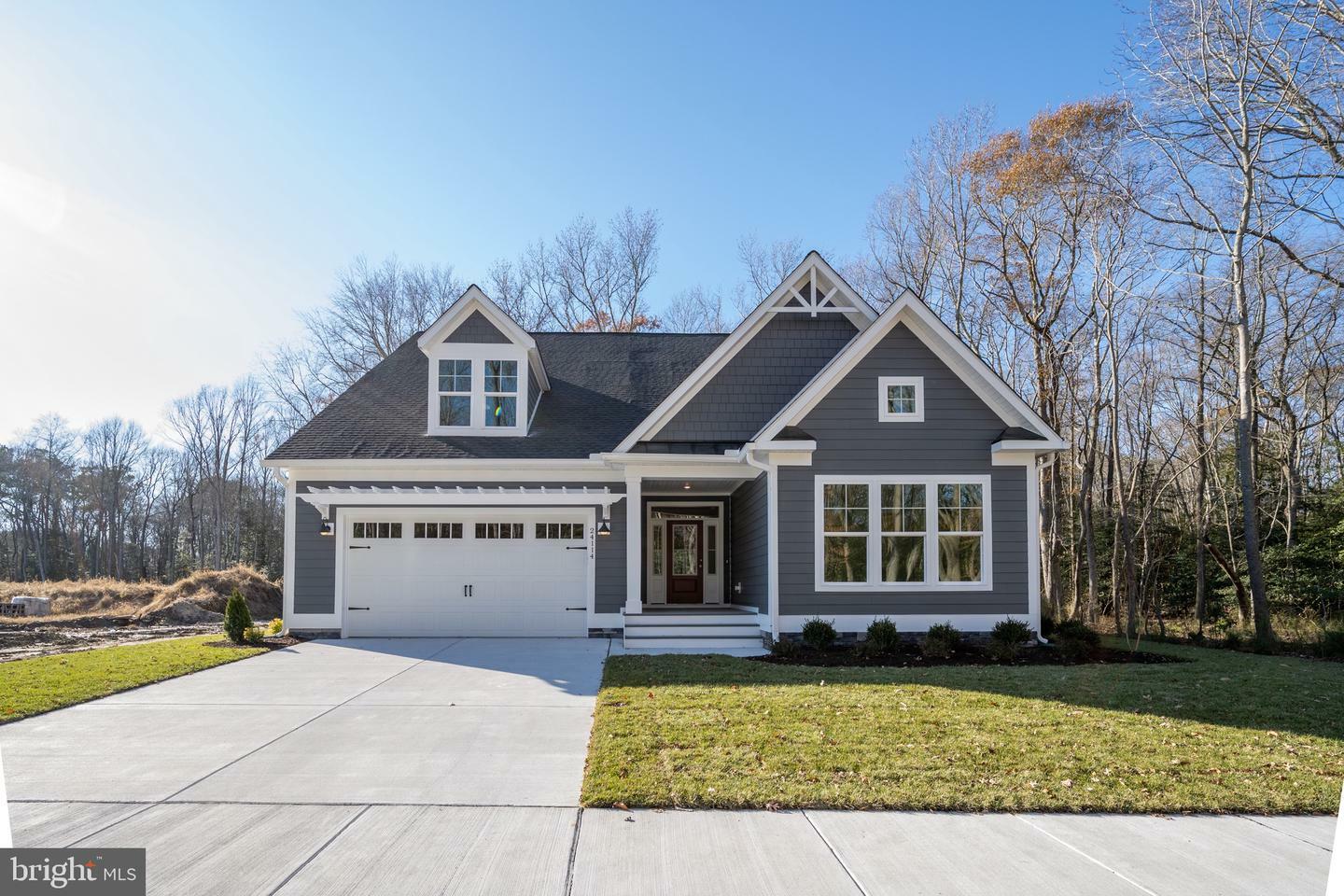 Property Photo: 23412 E Gate Drive DE 19945