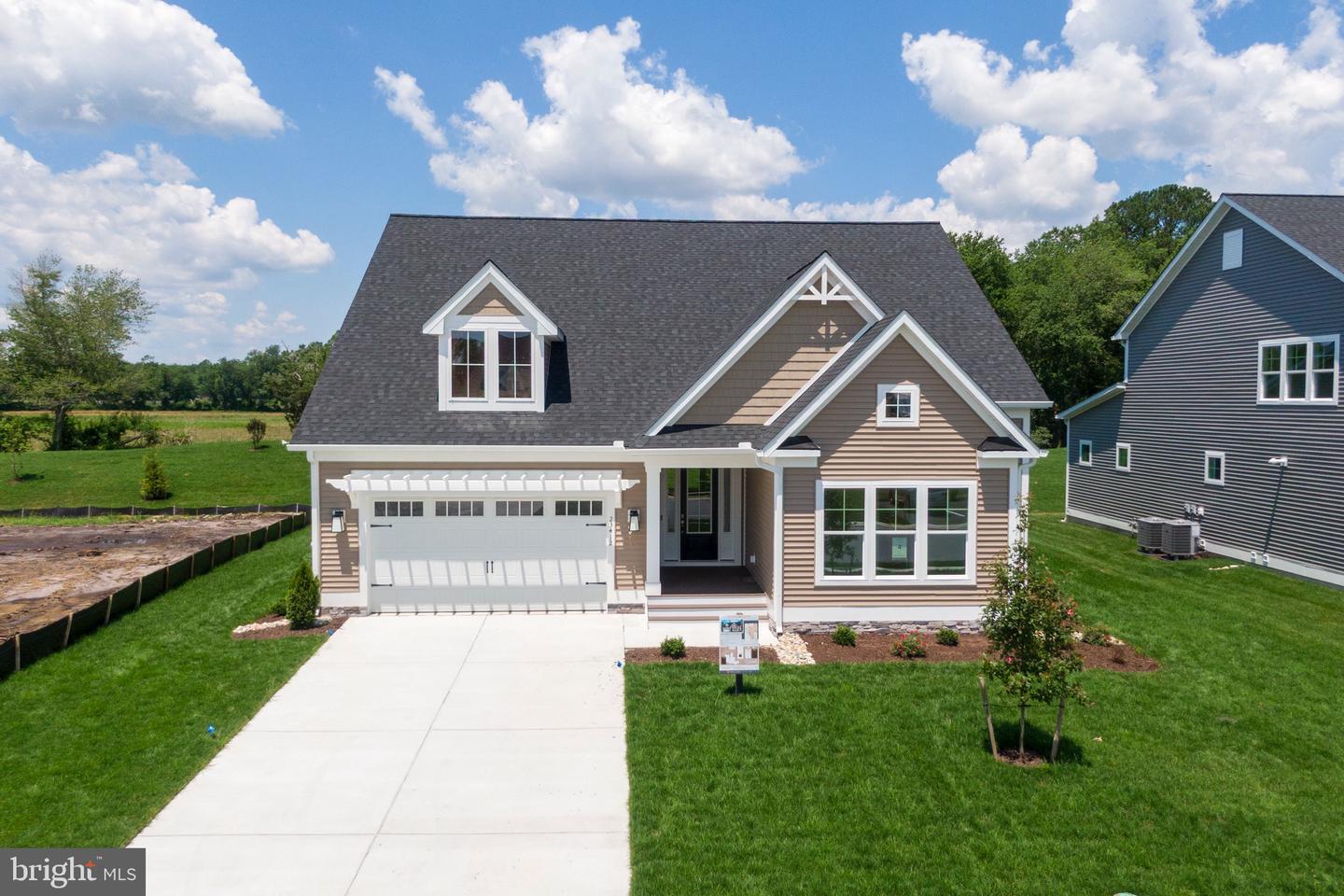 Property Photo: 23412 E Gate Drive DE 19945