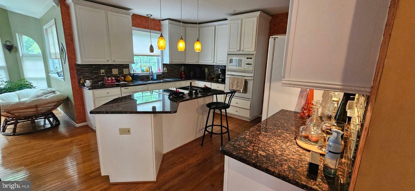 Property Photo: 8002 Hunter Drive MD 20735