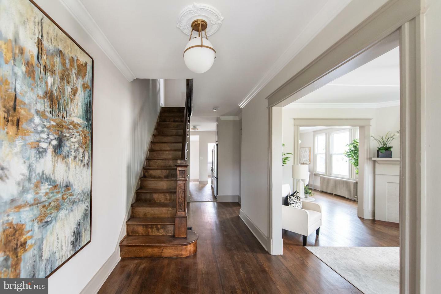 Property Photo: 110 Varnum Street NW DC 20011