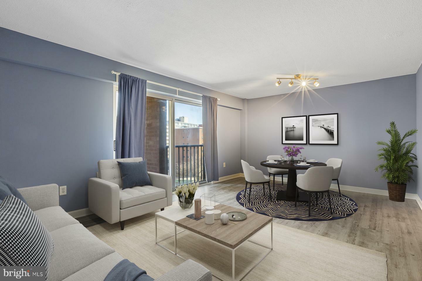 Property Photo: 1300 Army Navy Drive 612 VA 22202