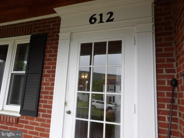 Property Photo:  612 S Thomas Street  PA 15522 