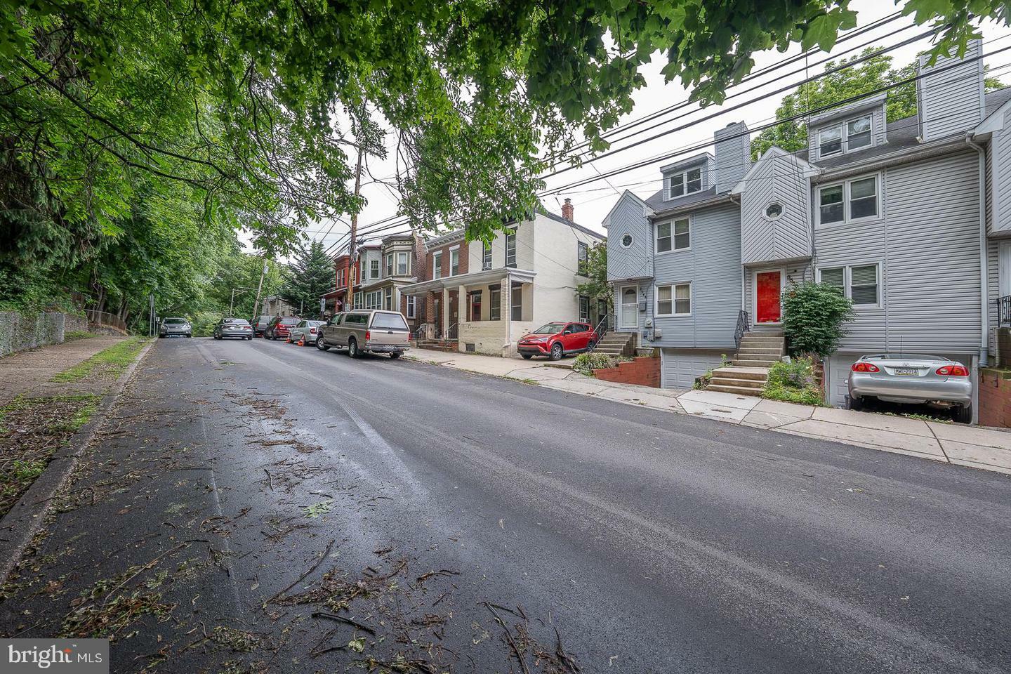 Property Photo: 3548 Calumet Street PA 19129