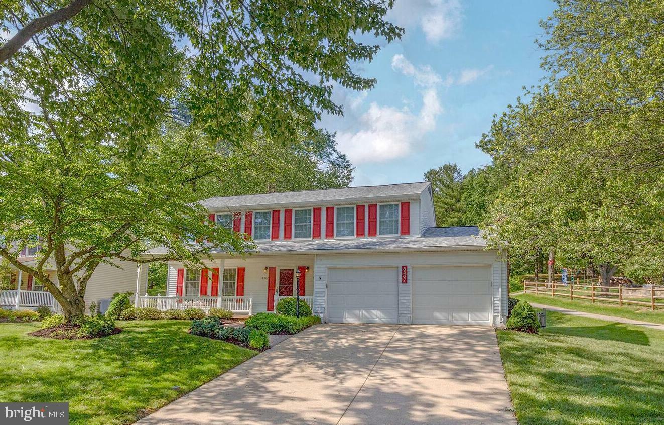 8507 Hayshed Lane  Columbia MD 21045 photo