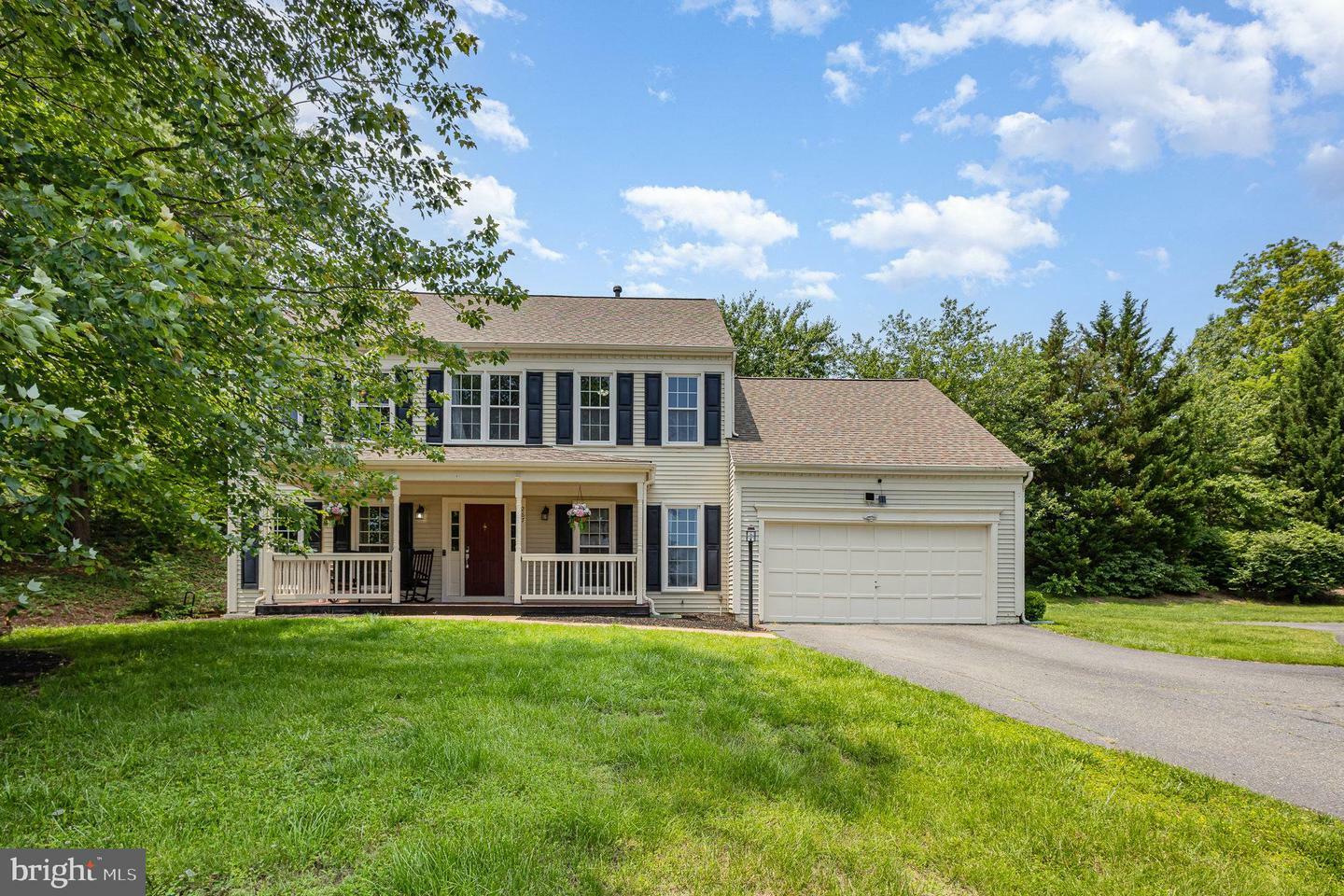 Property Photo: 267 Greenspring Dr VA 22554