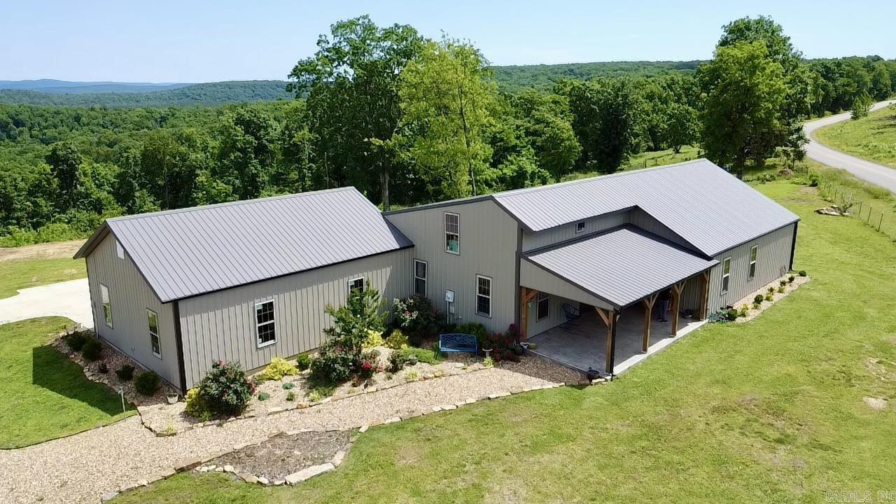 Property Photo:  5867 County Road 4160  AR 72949 