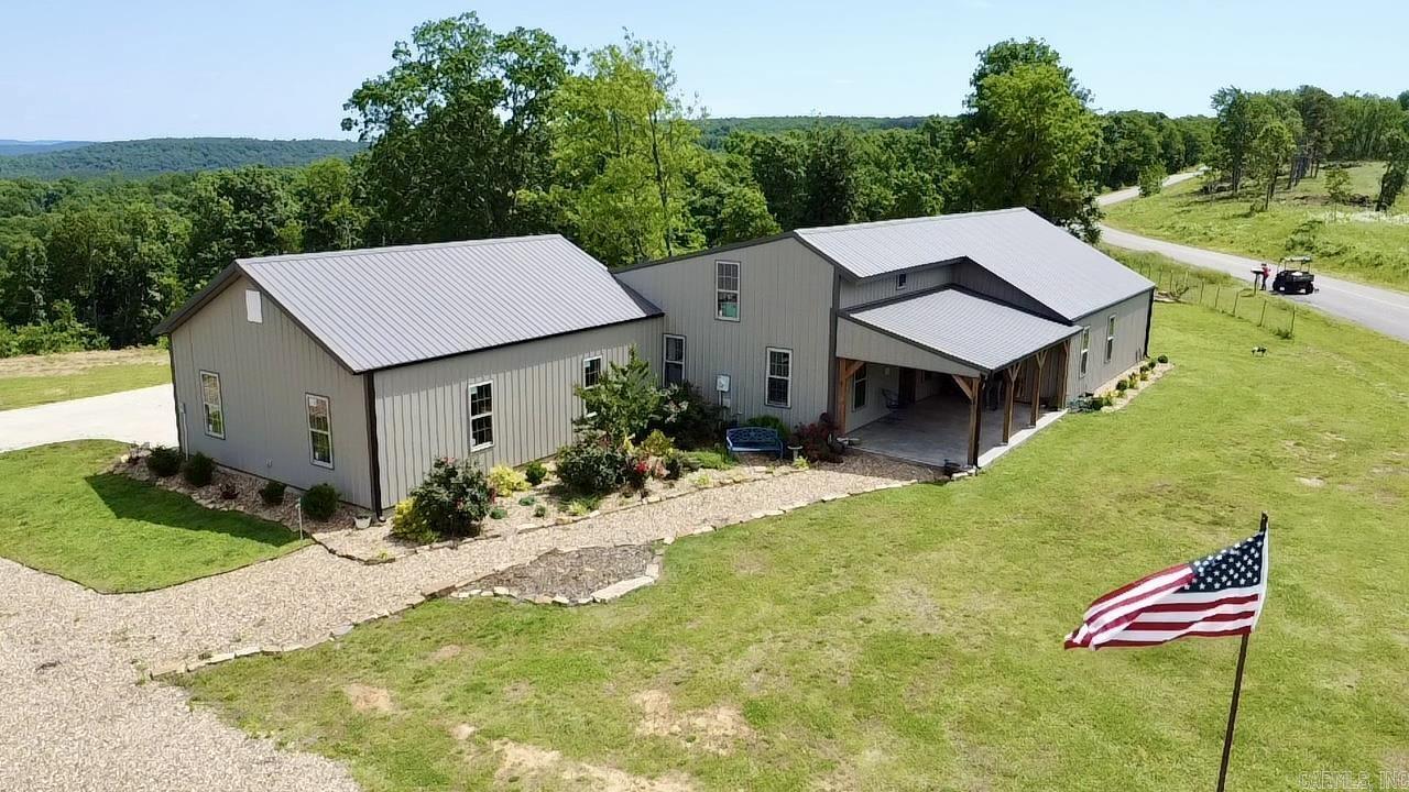 Property Photo: 5867 County Road 4160 AR 72949