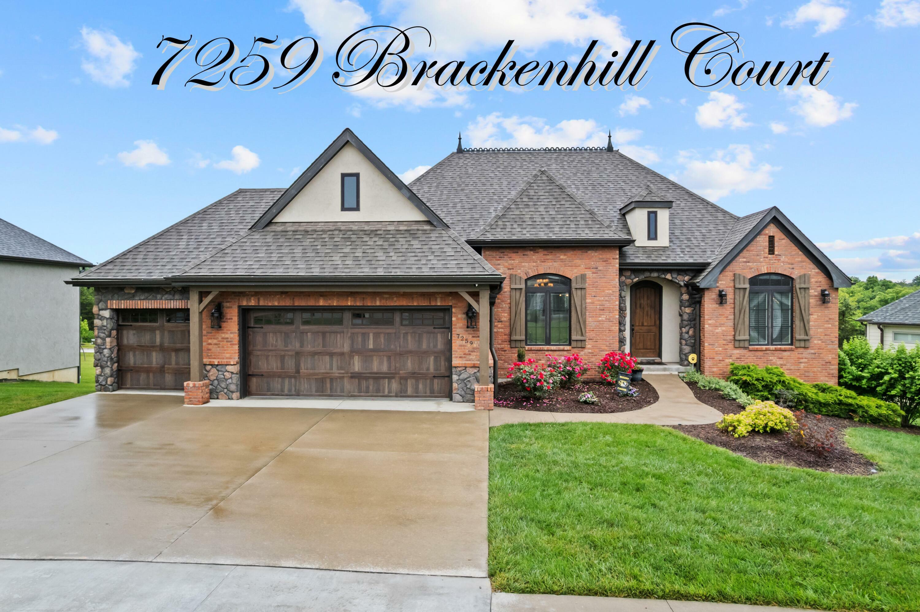 7259 Brackenhill Ct  Columbia MO 65203 photo