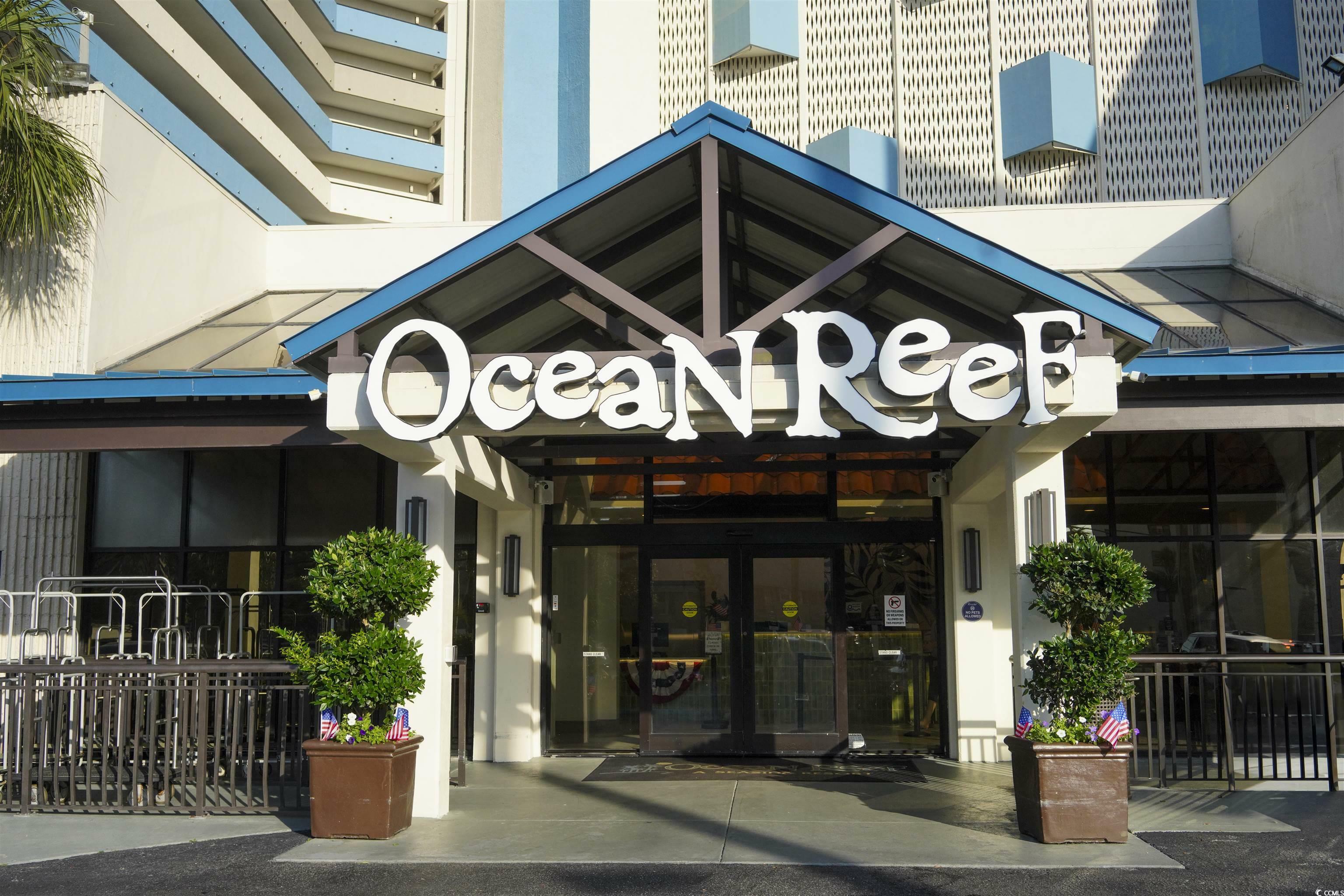 Property Photo: 7100 N Ocean Blvd. 316 SC 29572