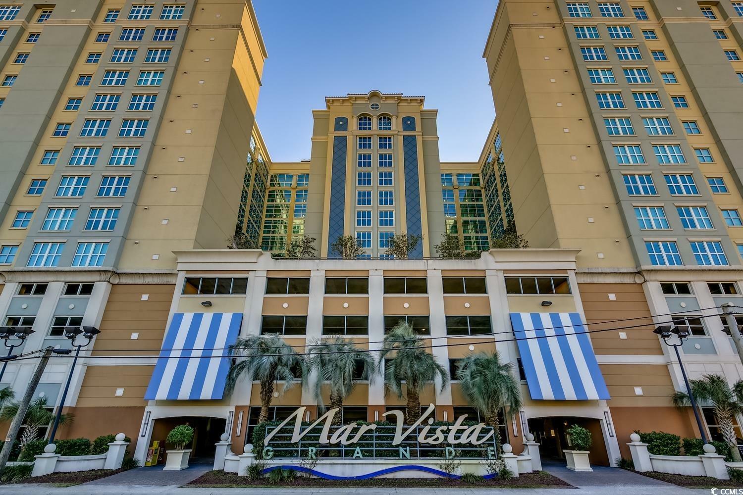 Property Photo: 603 S Ocean Blvd. 1205 SC 29582