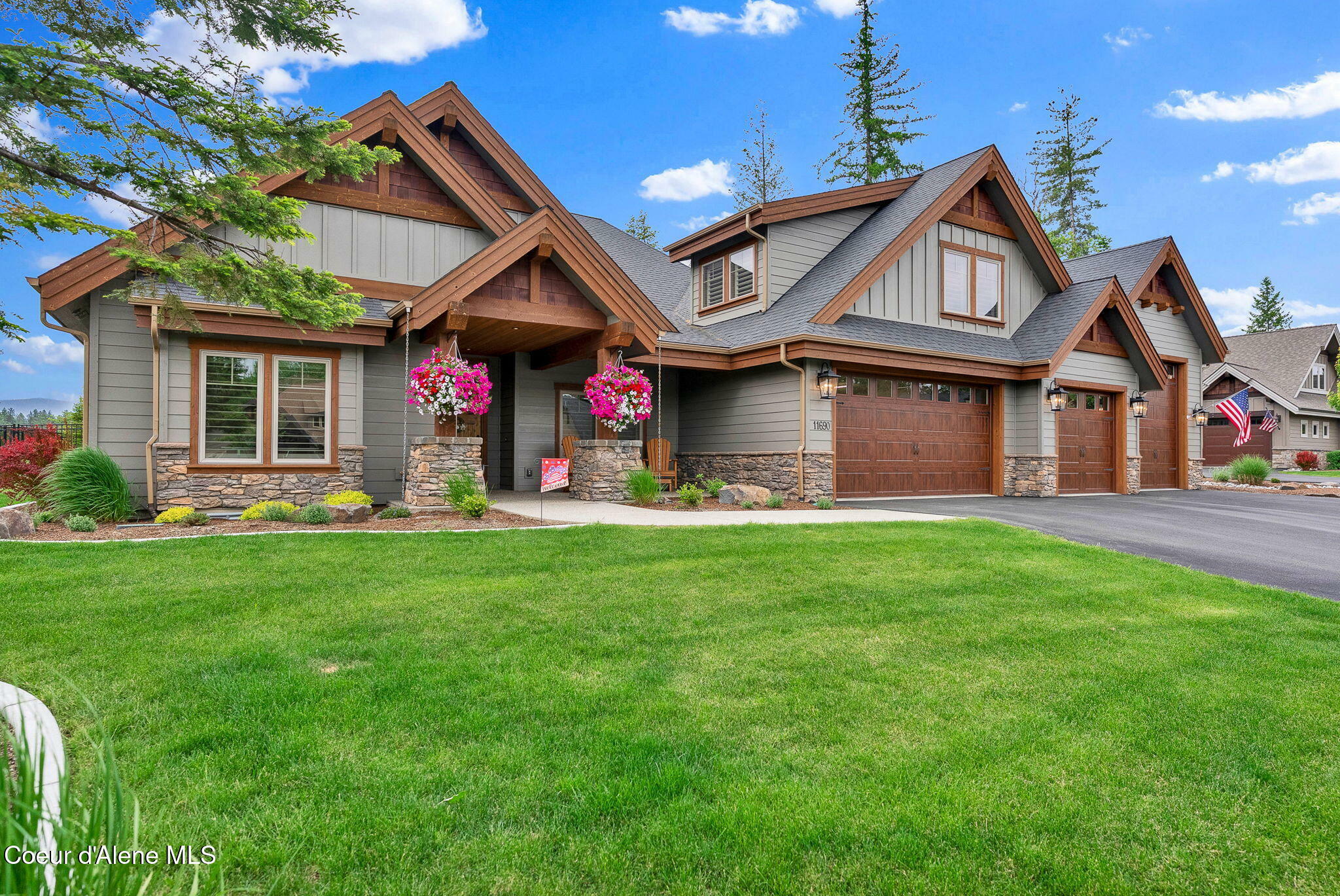 Property Photo: 11690 N Arnicas Ct ID 83835