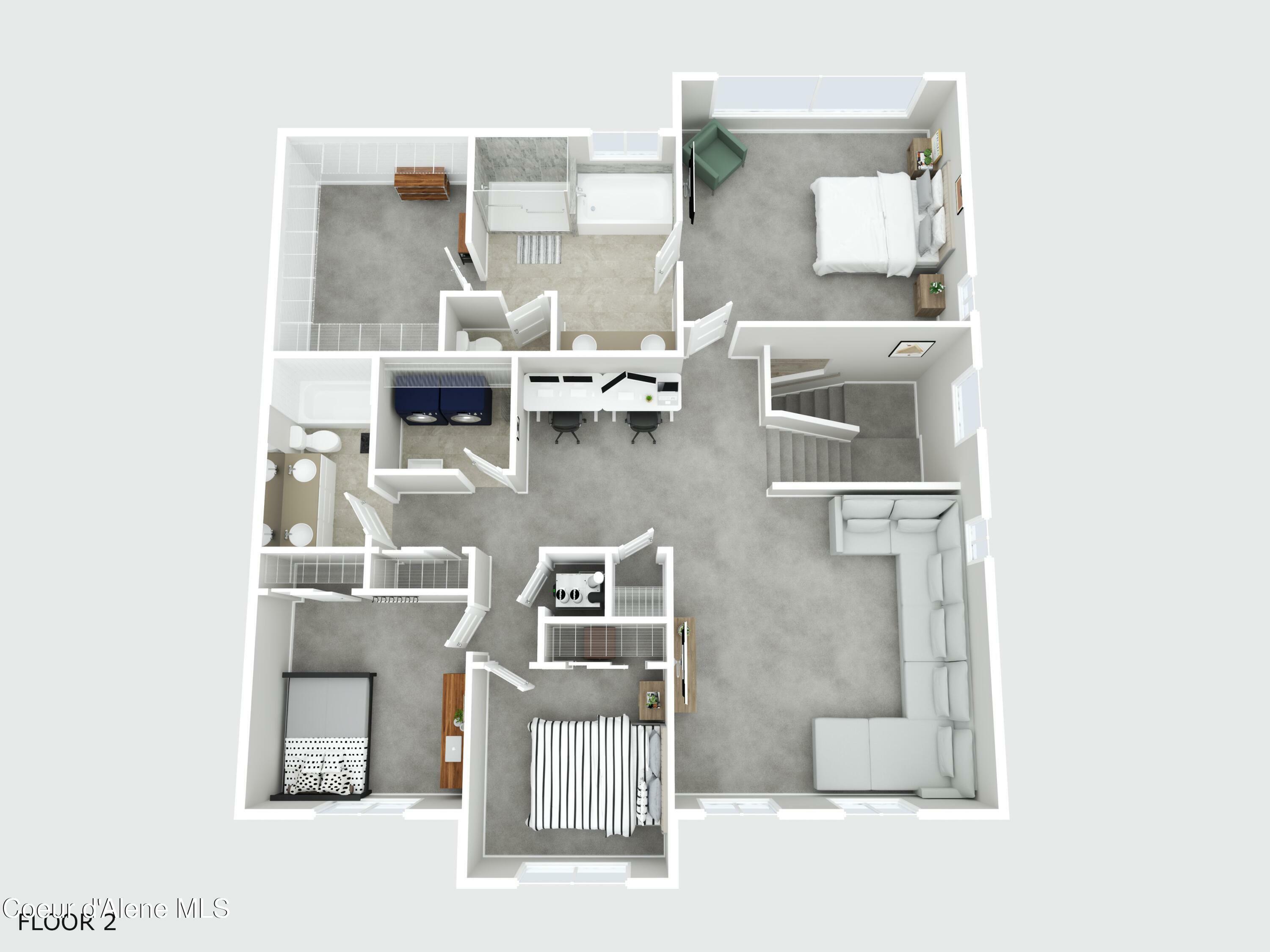 Property Photo: 3062 N Coco St ID 83854