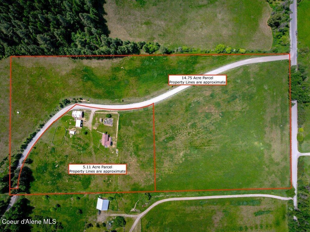 Property Photo: Nna N Derting Rd ID 83835