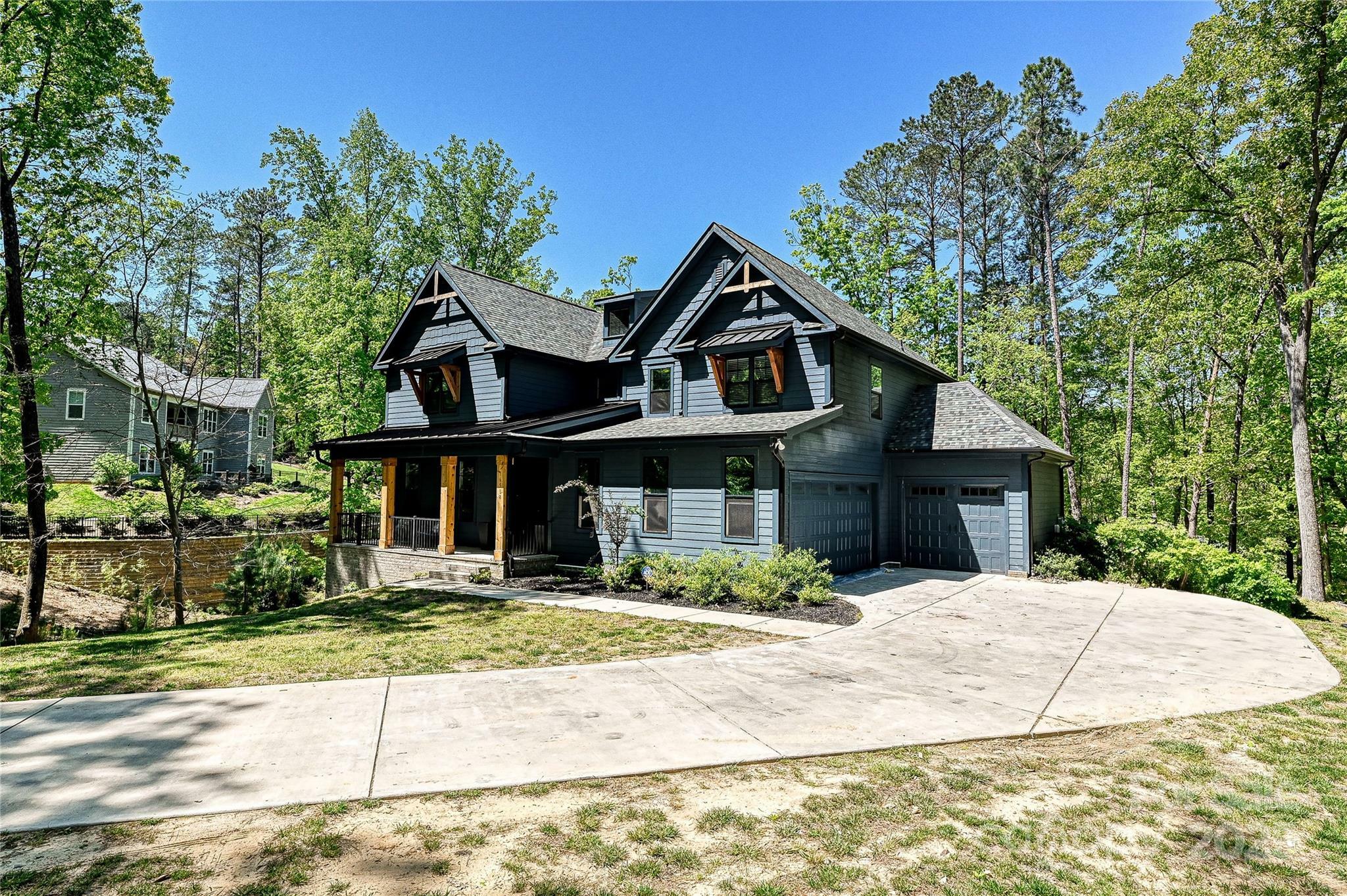 Property Photo: 16518 Here At Last Lane NC 28278