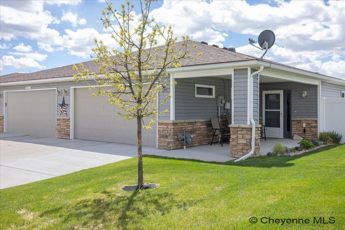 4014 Polk Ave  Cheyenne WY 82001 photo