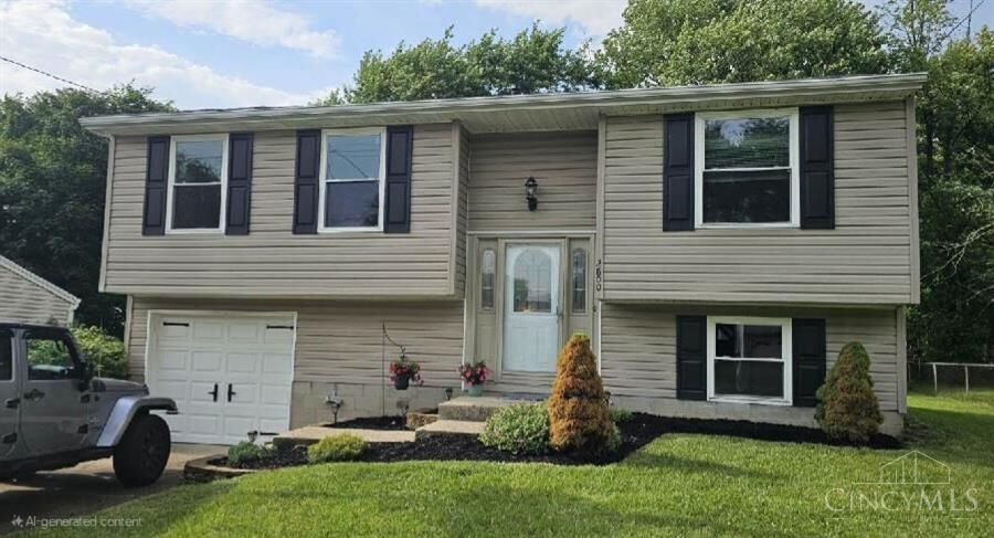 Property Photo:  2800 Greenbrook Lane  OH 45251