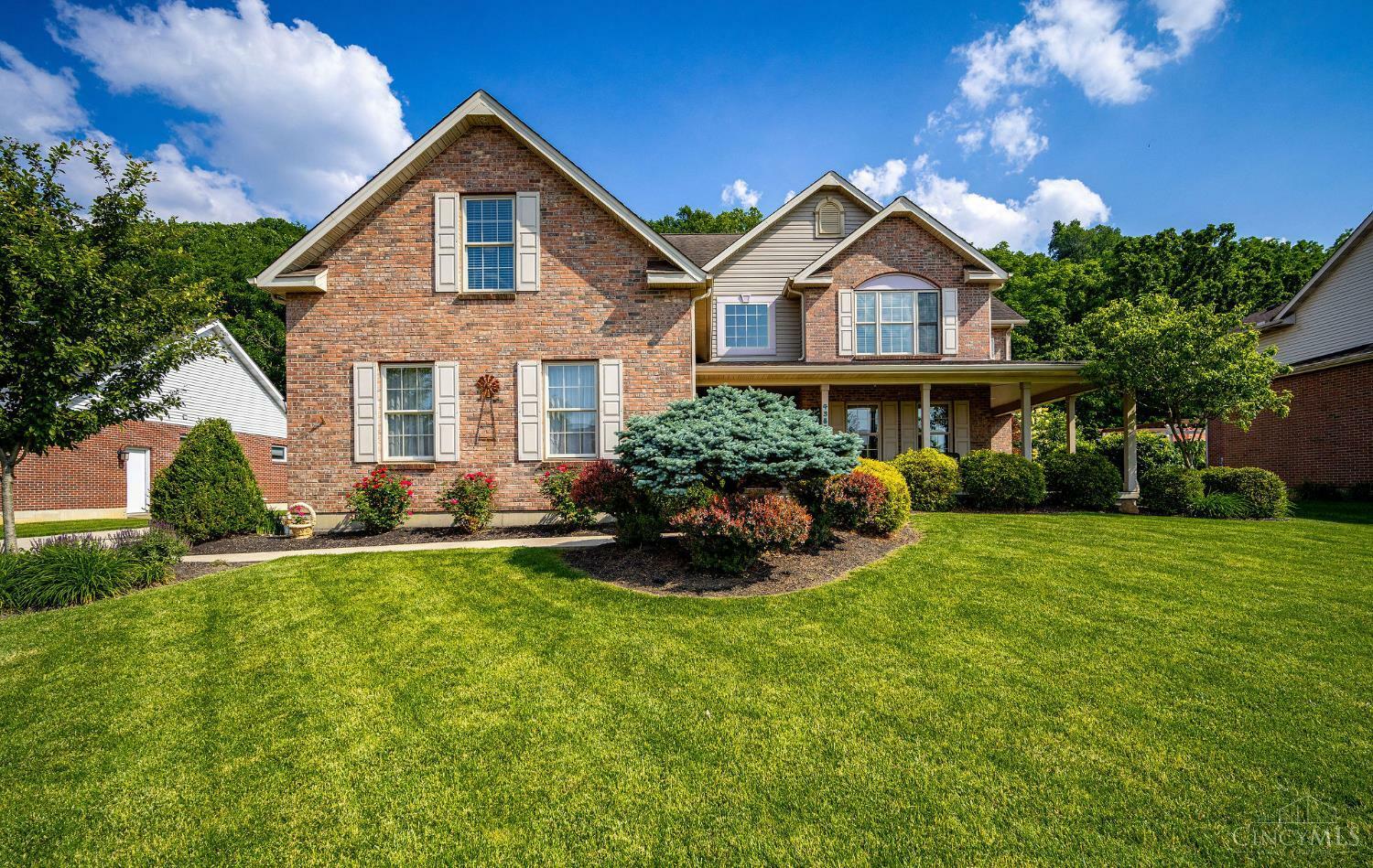 Property Photo: 4389 Rita Mae Drive OH 45014
