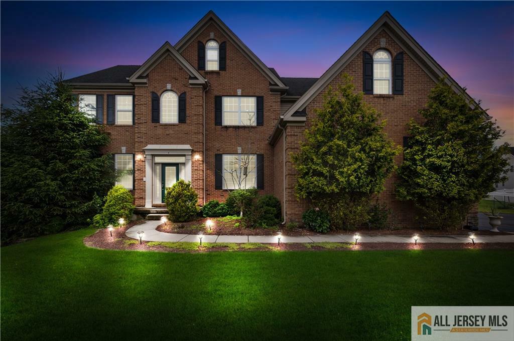 Property Photo: 6 Monet Court NJ 08852