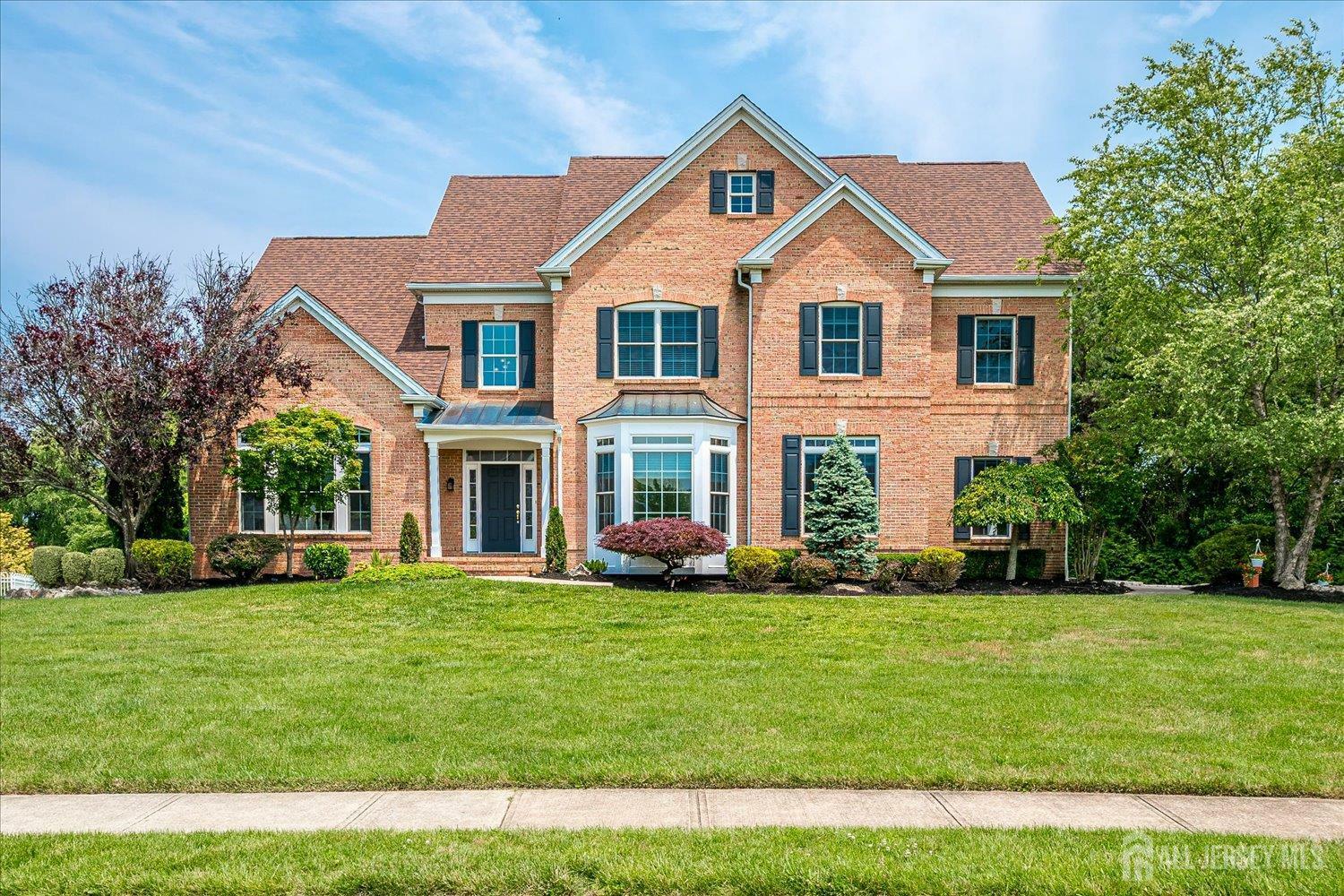 Property Photo: 37 Equestrian Way NJ 08831