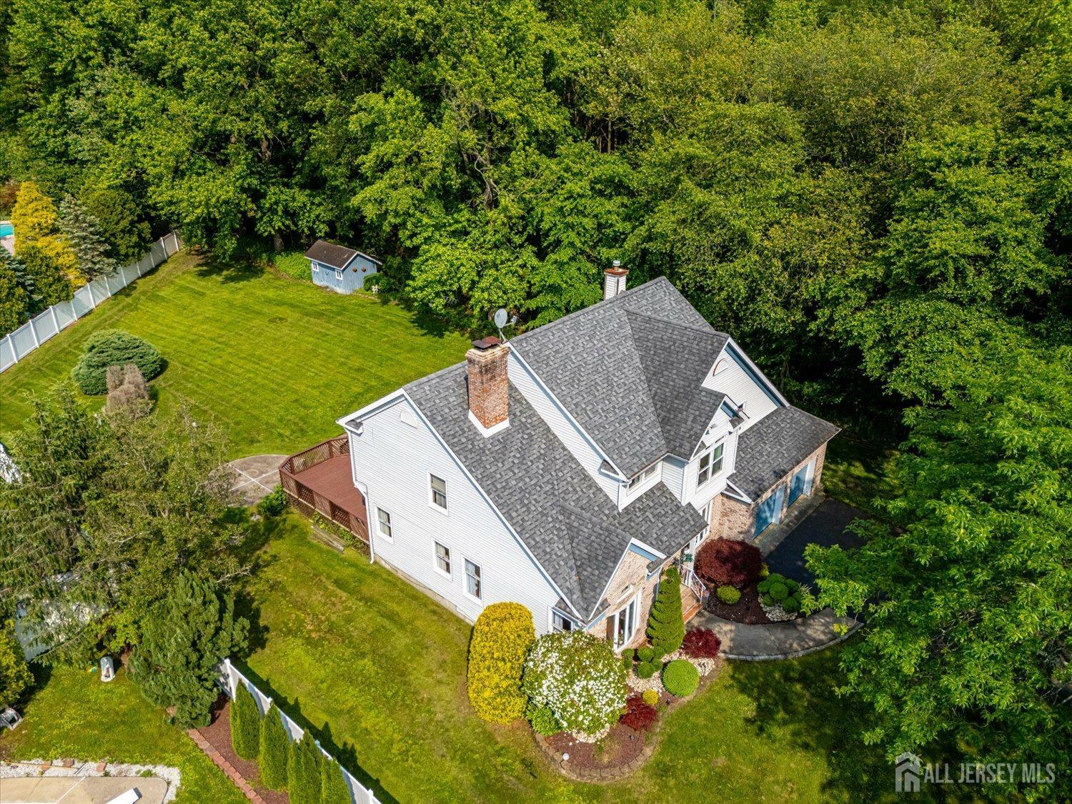Property Photo: 6 Firethorn Road NJ 08857