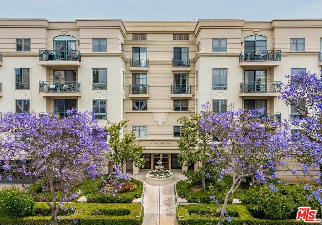 Property Photo: 430 N Oakhurst Dr CA 90210