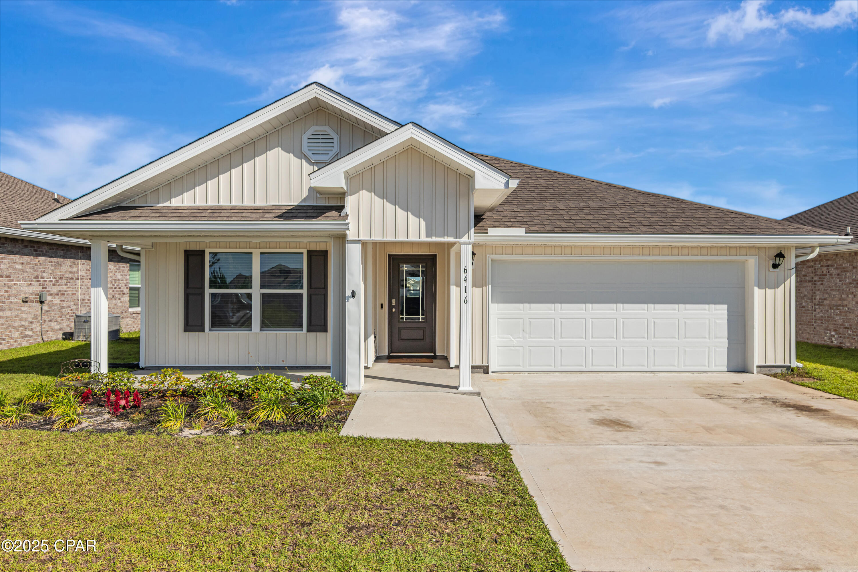 Property Photo: 6416 Slabinski Lane FL 32404