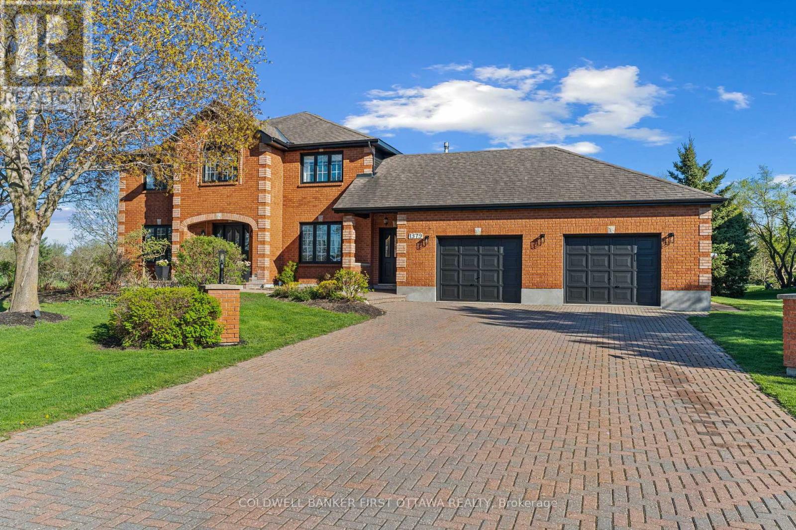 Property Photo: 1379 Potter Drive ON K4M 1C3