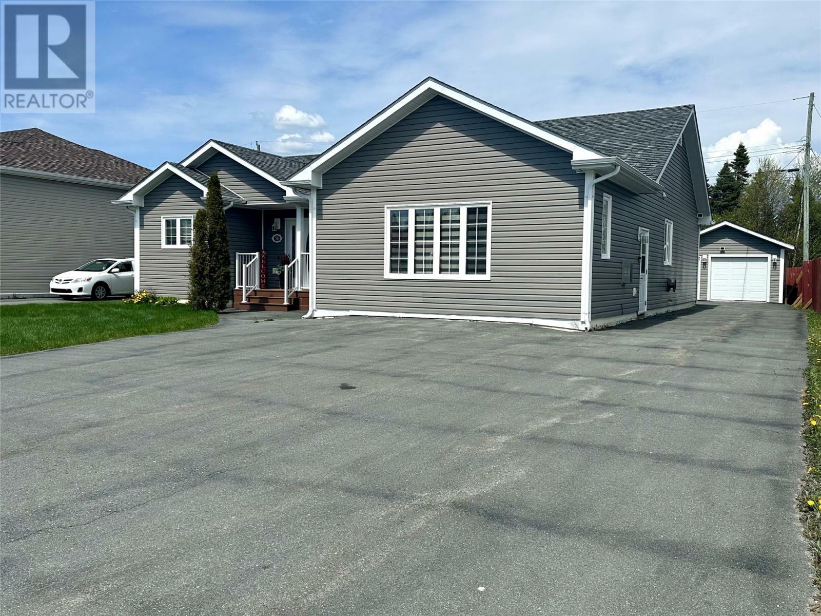 Property Photo: 50 Penwell Avenue NL A1V 0A4