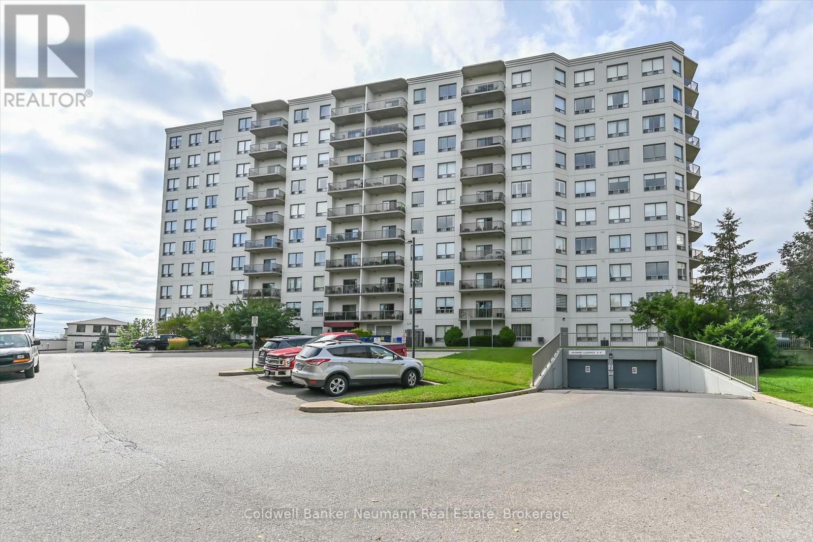 Property Photo: 60 Wyndham Street South 206 ON N1E 7H7