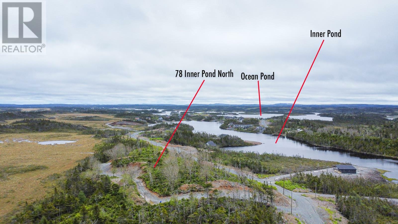 78 Inner Pond North Road  Ocean Pond NL A0B 3K0 photo