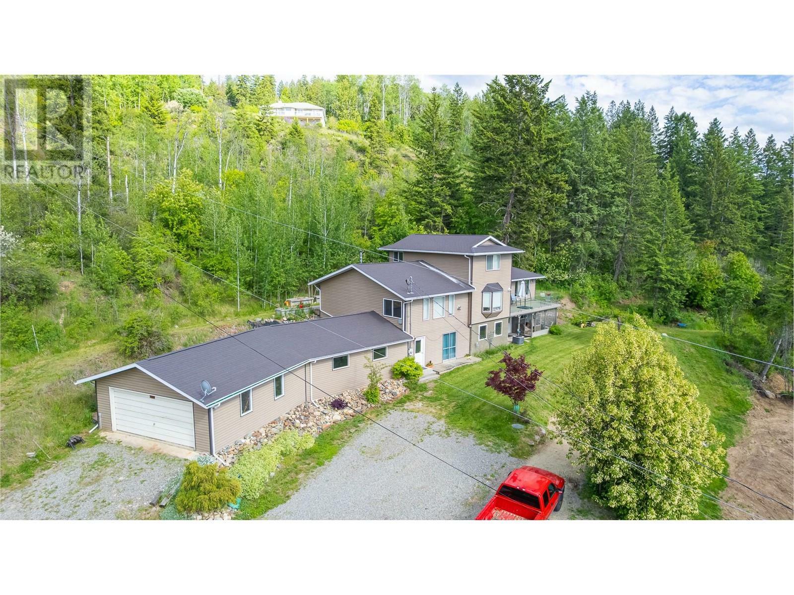 Property Photo: 3870 Lakeview Arrow Creek Road BC V0B 1G8