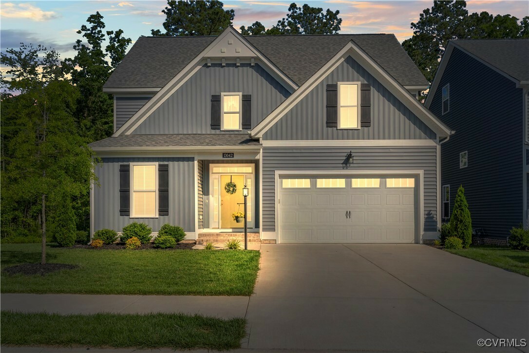 Property Photo: 13042 Fieldfare Drive VA 23112