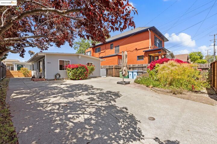 1611 Julia St  Berkeley CA 94703 photo