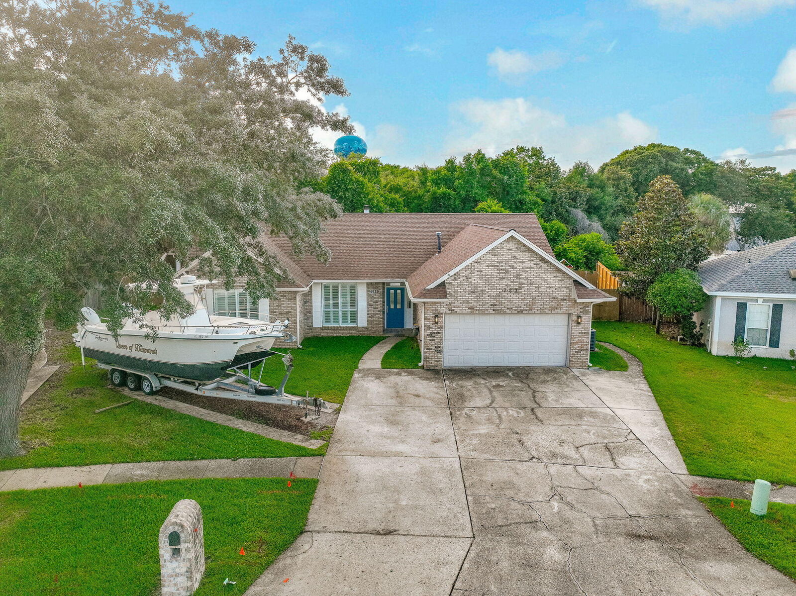 Property Photo:  283 Stahlman Avenue  FL 32541