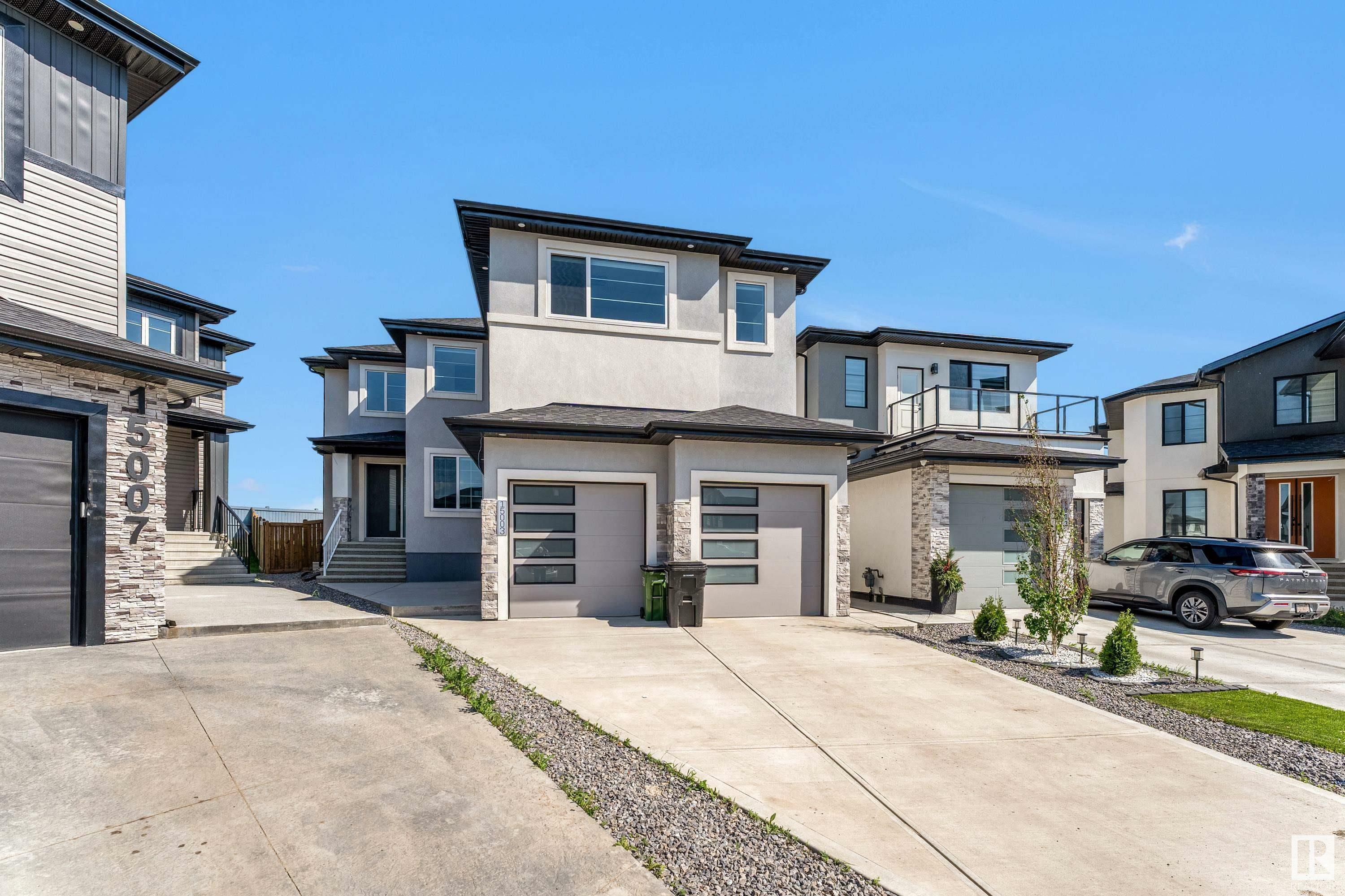Photo de la propriété: 15003 10 Street NW AB T5Y 4C8