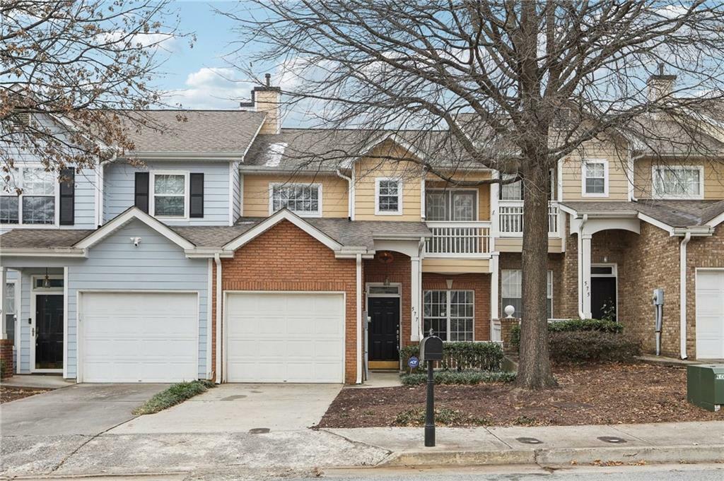 Property Photo: 577 Reed Street SE GA 30312