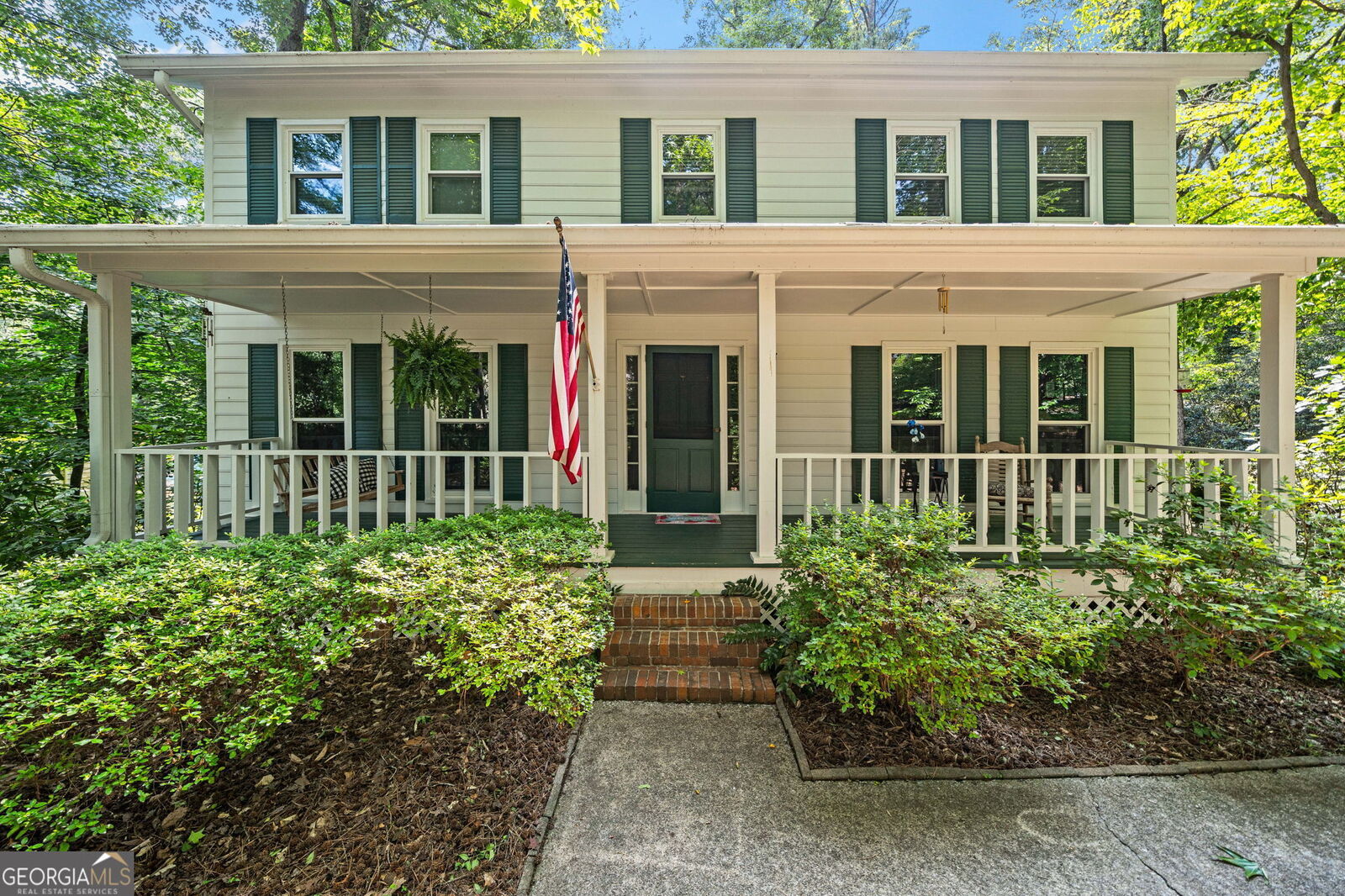 Property Photo:  6360 Lakeview Terrace  GA 30135 