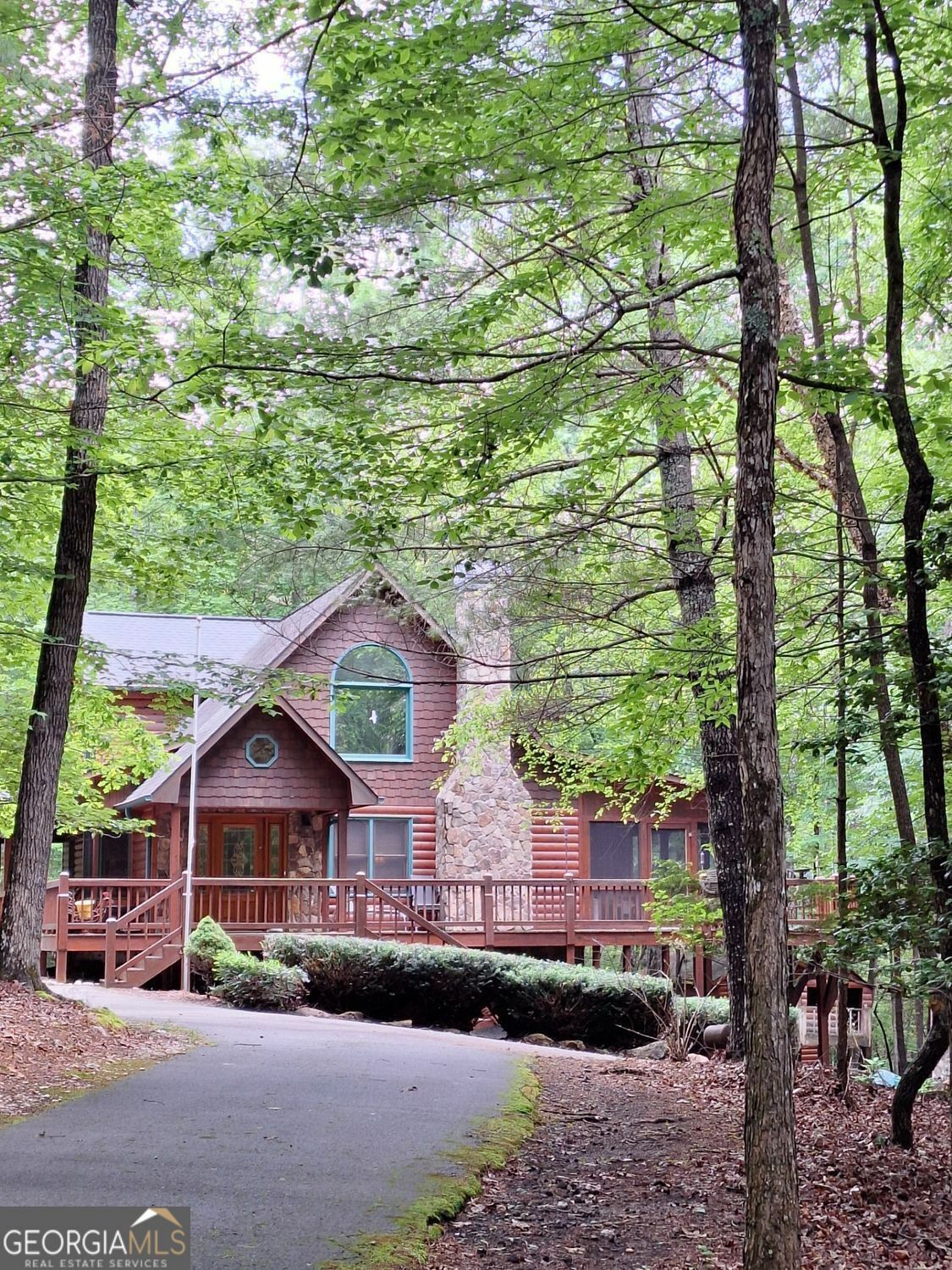Property Photo: 180 Shepherds Ridge GA 30560